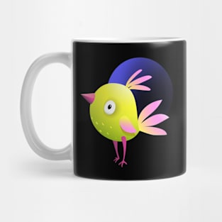 It's The Magical Bird Kids Mug